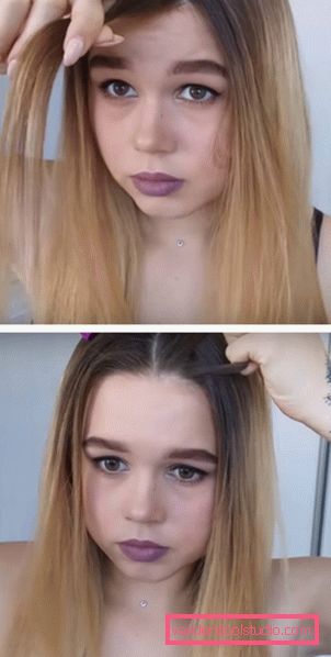 Боксерські коси з канекалон