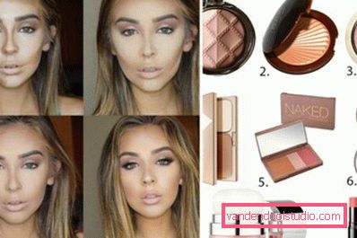 необхідна косметика для візажу необхідна косметика для візажу