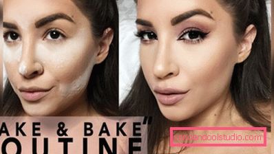 baking makeup baking makeup