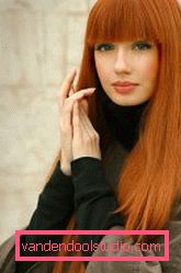 Безбарвна і кольорова хна для волосся