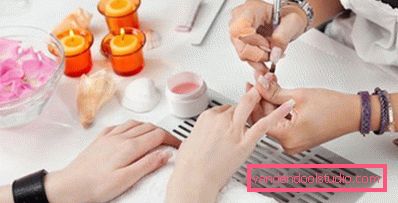 процес нарощування нігтів процес нарощування нігтів