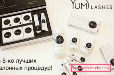 yumi lashes- в 5-ці салонних процедур yumi lashes- в 5-ці салонних процедур