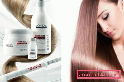 hair botox від L'oreal hair botox від L'oreal