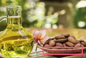 Мигдальне масло для волосся Чим корисно мигдальне масло для волосся