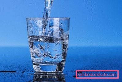 склянка води склянка води