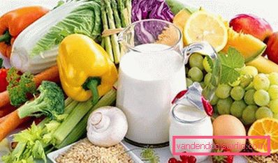 набір корисних продуктів набір корисних продуктів