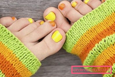 Підберіть для себе кращий педикюр 2019-2020 роки