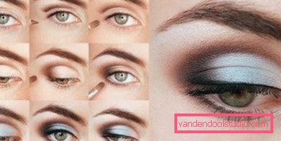 сірий make up сірий make up