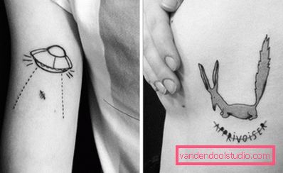 tattoo в стилі мінімалізм tattoo в стилі мінімалізм