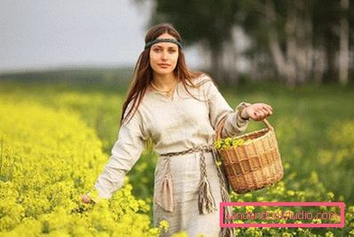 російська красуня російська красуня
