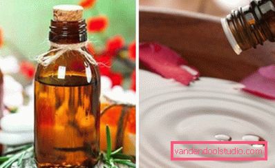 пляшечки з ефірами