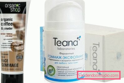 Organic shop і Teana laboratories Organic shop і Teana laboratories