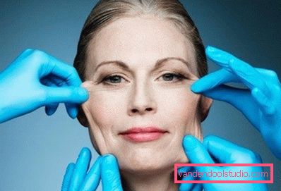 корекція форми обличчя корекція форми обличчя