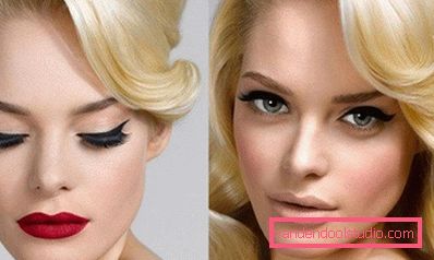 моделі з французьким make up моделі з французьким make up