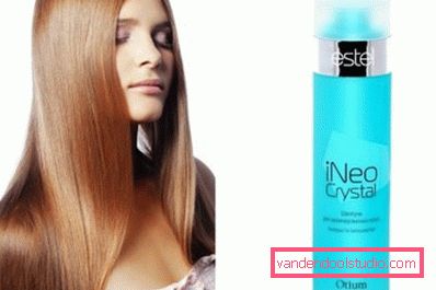 ineo crystal косметика ineo crystal косметика