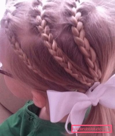 Дитячі зачіски на коротке волосся Ідеї для мам дитячих зачісок на коротке волосся для дівчаток