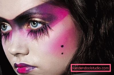 ляльковий make up