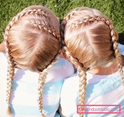 зачіски в школу на кожен день Ідеї зачісок на кожен день для школи