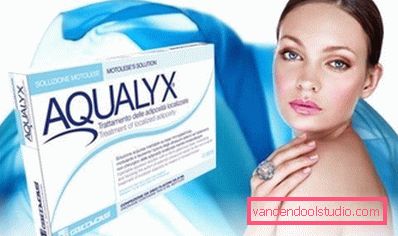 Aqualyx для інтраліпотерапіі