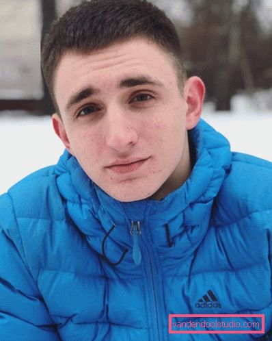 Зачіска Михайла Литвина Як називається зачіска Михайла Литвина