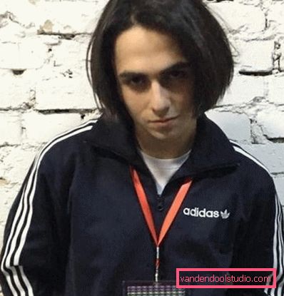 зачіска Лізера Як називається зачіска репера Лізера