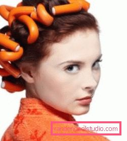 Як зробити кучері самостійно