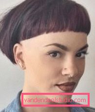 стрижка шапочка на коротке волосся Як виглядає стрижка шапочка на короткому волоссі