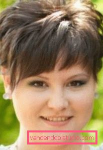 Які короткі стрижки підійдуть для повних жінок
