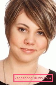 Які короткі стрижки підійдуть для повних жінок