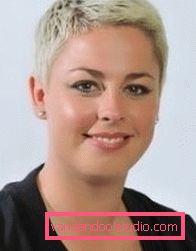 Які короткі стрижки підійдуть для повних жінок