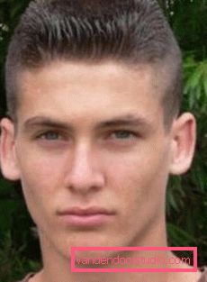 Види чоловічих стрижок на коротке волосся Які види чоловічих стрижок знаходяться в арсеналі у перукарів