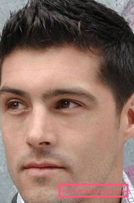 Види чоловічих стрижок на коротке волосся Які види чоловічих стрижок знаходяться в арсеналі у перукарів