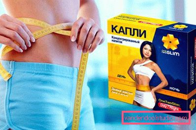 OneTwoSlim для схуднення OneTwoSlim для схуднення