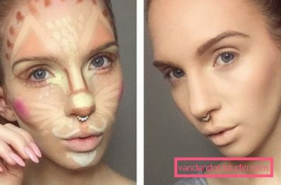 клоунська техніка макіяжу клоунська техніка макіяжу