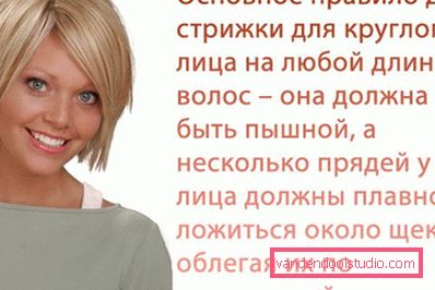основи стрижок для круглого особи основи стрижок для круглого особи