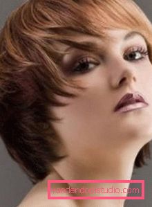 Стрижка каскад на коротке волосся Короткі жіночі зачіски - 8 найпопулярніших стрижок