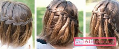 дівчина з короткою зачіскою дівчина з короткою зачіскою