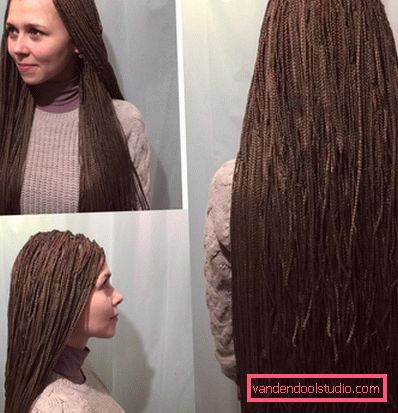 зачіска зизи Кіски зизи - як плести