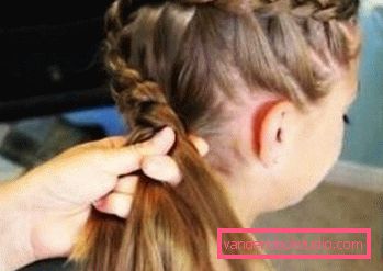 Красиві зачіски для дівчаток на весілля