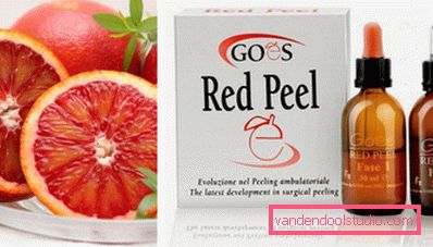Red Peel з комплексом R.O.C. Red Peel з комплексом R.O.C.