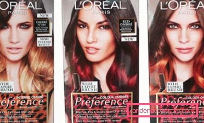 Preference Ombre від Loreal Preference Ombre від Loreal