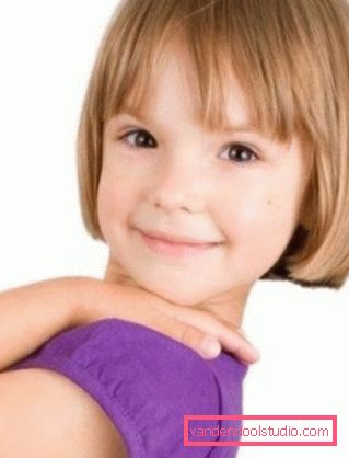 Кращі короткі стрижки для дівчаток 2019 - дитячі і підліткові короткі зачіски