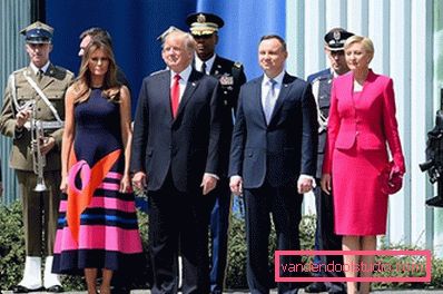 Чудова Меланія Трамп