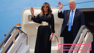 Чудова Меланія Трамп