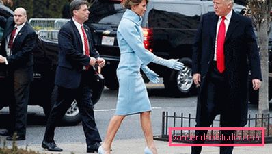 Чудова Меланія Трамп