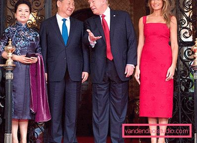 Чудова Меланія Трамп