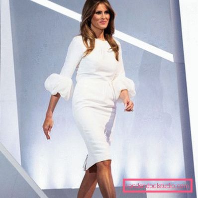 Чудова Меланія Трамп