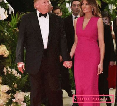 Чудова Меланія Трамп