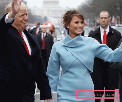 Чудова Меланія Трамп