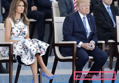 Чудова Меланія Трамп